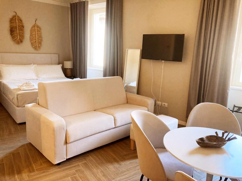 Gatto Bianco Bergamo Apartment Ngoại thất bức ảnh