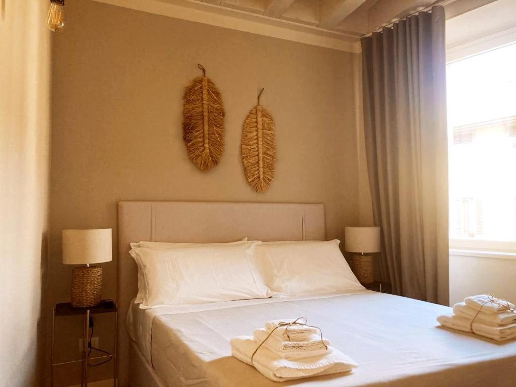 Gatto Bianco Bergamo Apartment Ngoại thất bức ảnh